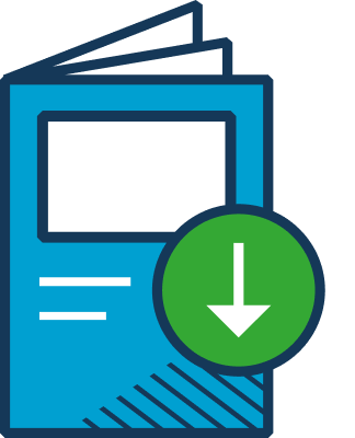 VOQUEZNA® (vonoprazan) mascot patient brochure