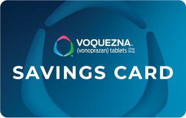 Voquezna savings card image